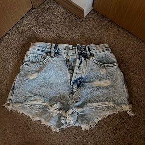 Pacsun Jean shorts Size: 23